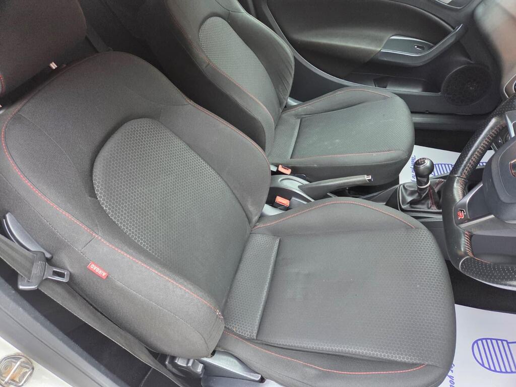 2012 SEAT Ibiza 1.2 TSI FR Sport Coupe Euro 5 3dr
