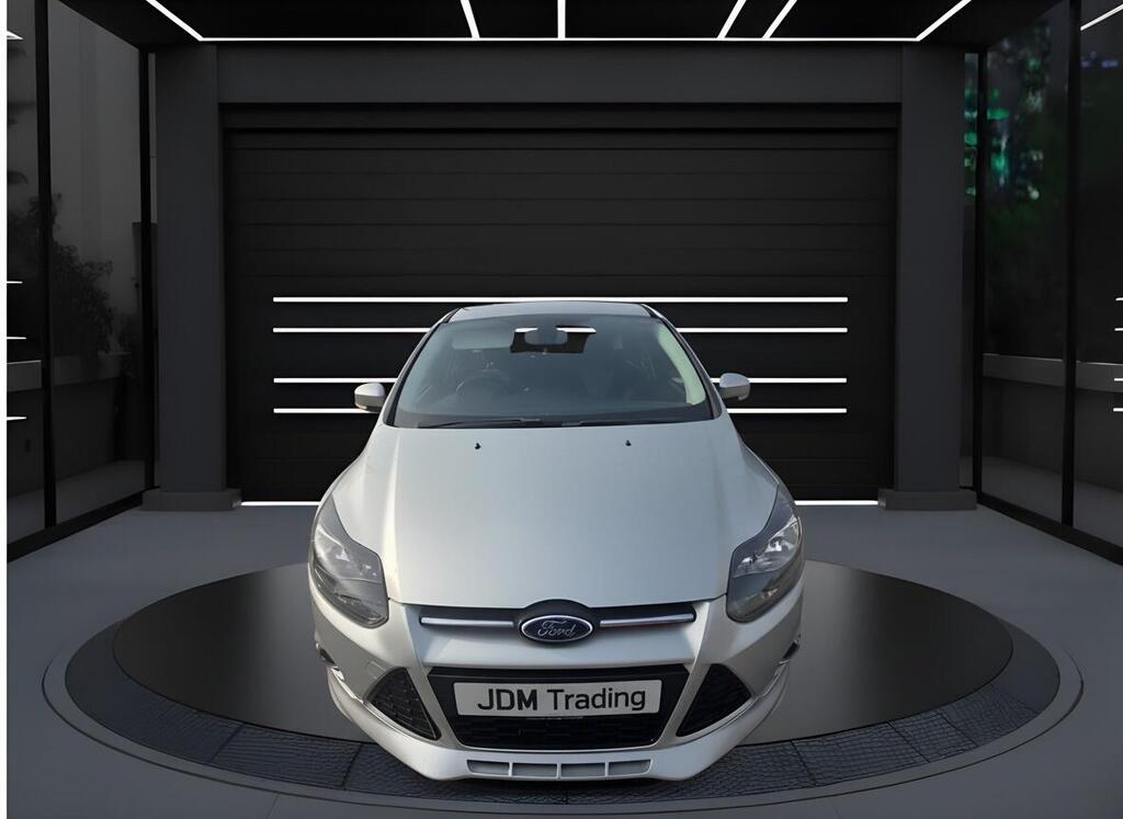 2013 Ford Focus 1.6 TDCi Zetec S Euro 5 (s/s) 5dr