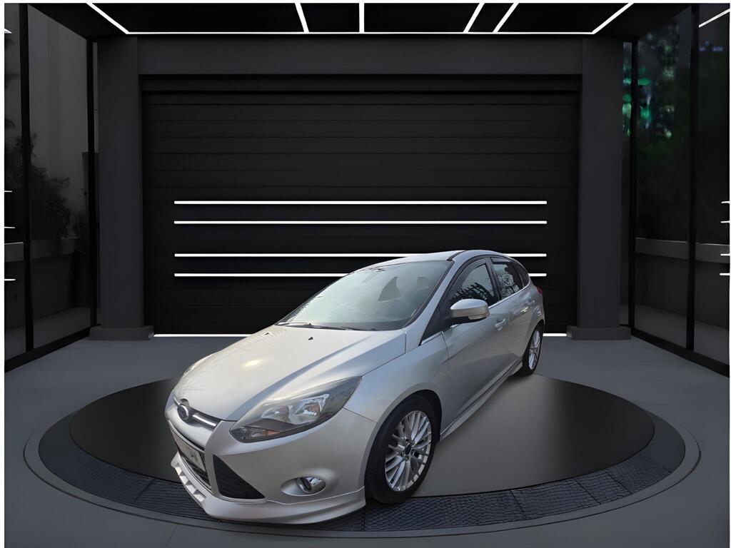 2013 Ford Focus 1.6 TDCi Zetec S Euro 5 (s/s) 5dr