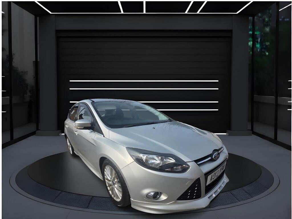 2013 Ford Focus 1.6 TDCi Zetec S Euro 5 (s/s) 5dr