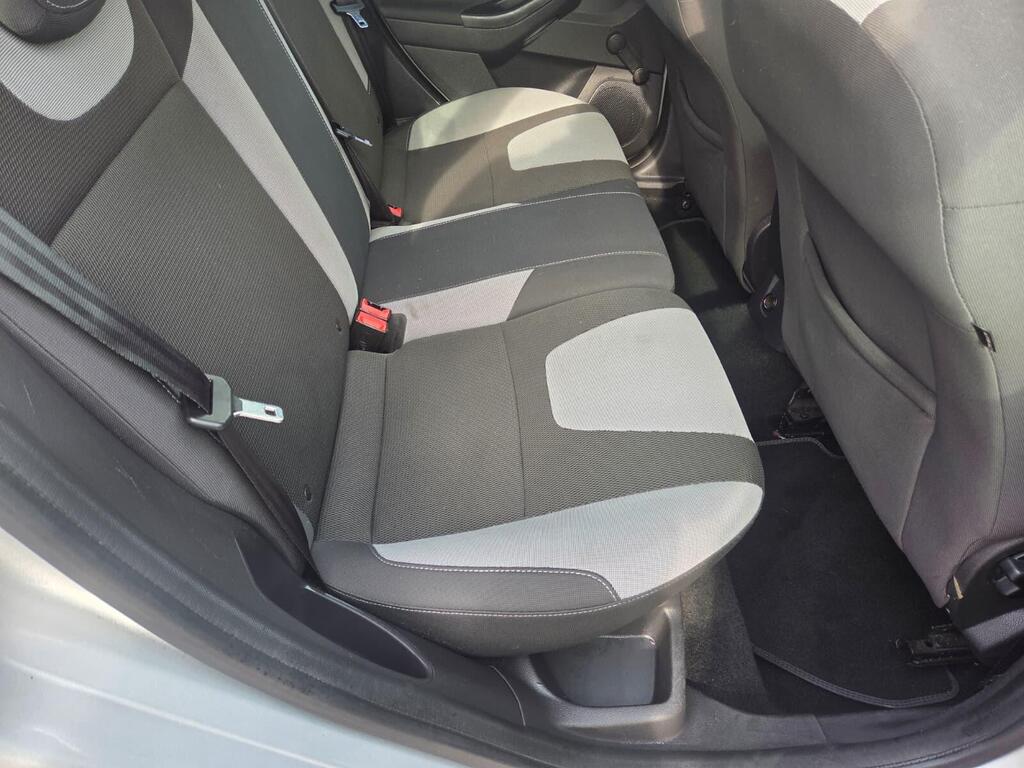 2013 Ford Focus 1.6 TDCi Zetec S Euro 5 (s/s) 5dr
