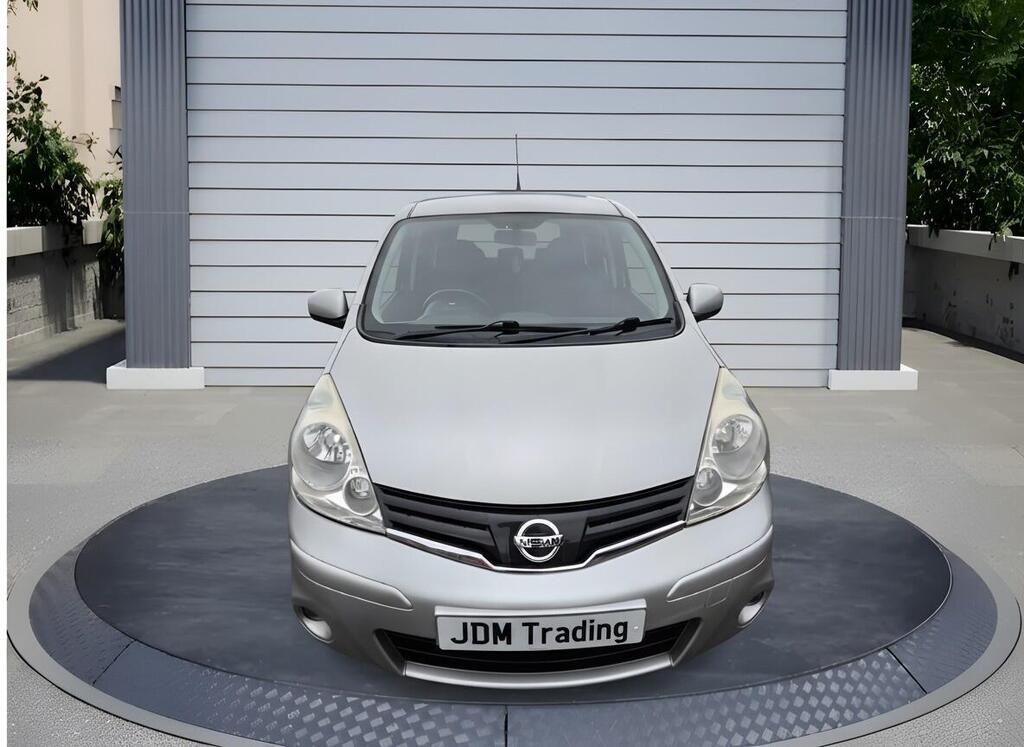 Nissan Note 1.6 16V Acenta Auto Euro 4 5dr £4,000