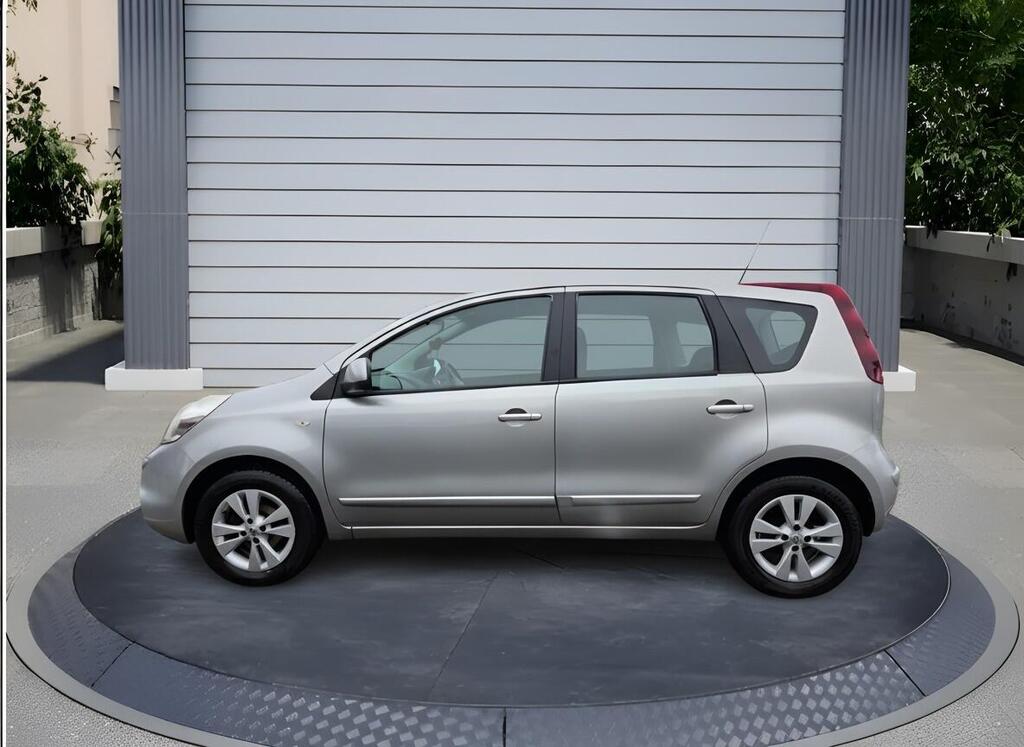 Nissan Note 1.6 16V Acenta Auto Euro 4 5dr £4,000