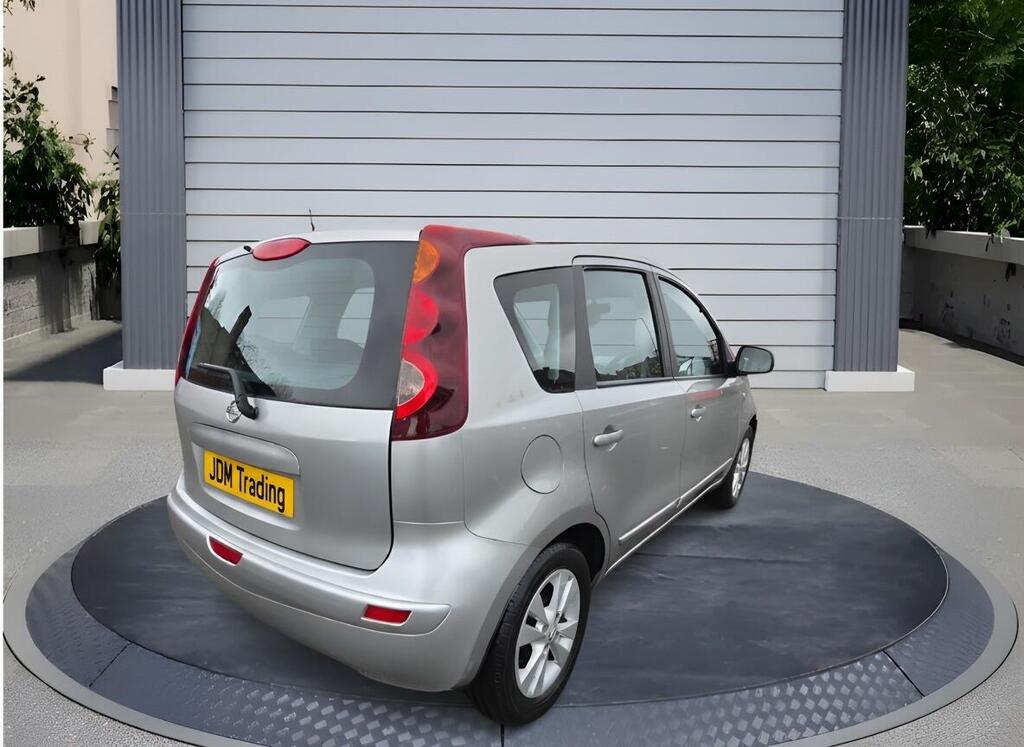 Nissan Note 1.6 16V Acenta Auto Euro 4 5dr £4,000