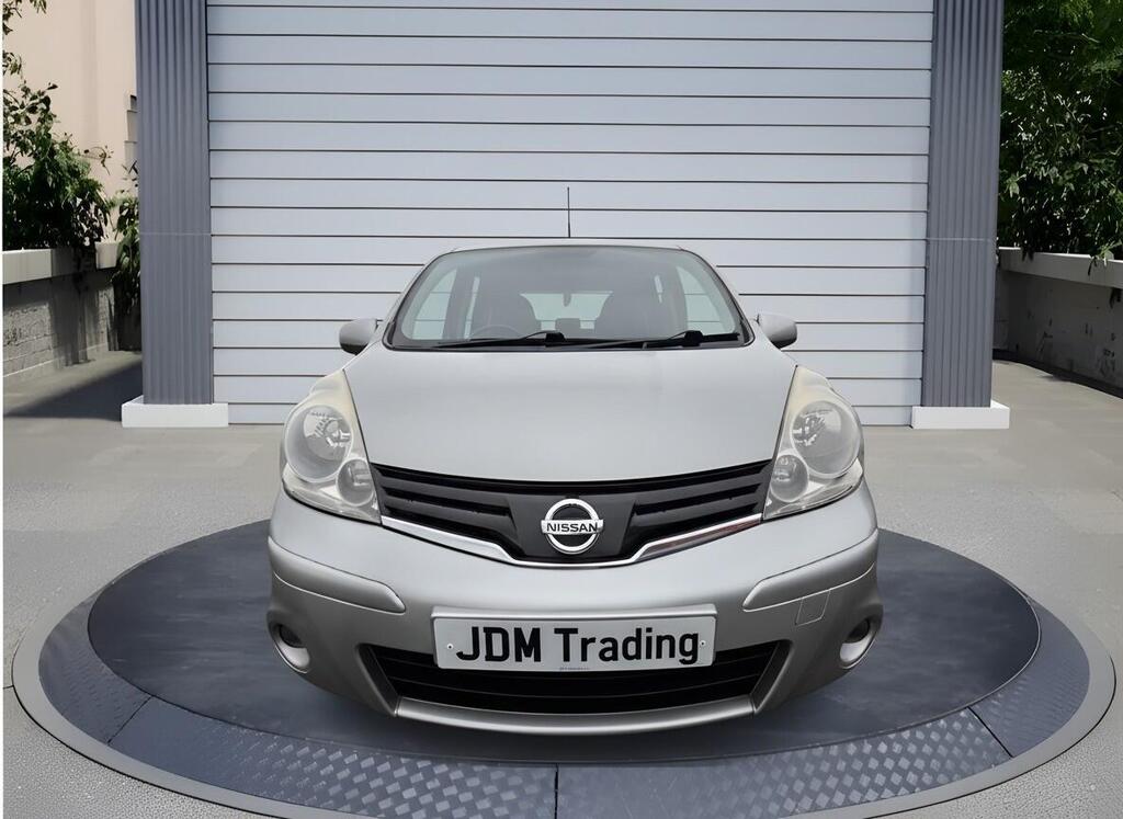 Nissan Note 1.6 16V Acenta Auto Euro 4 5dr £4,000