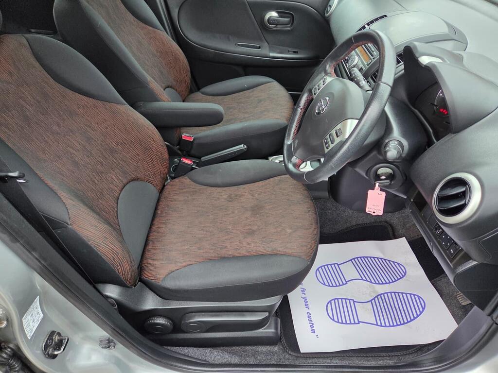 Nissan Note 1.6 16V Acenta Auto Euro 4 5dr £4,000