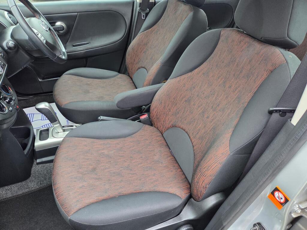 Nissan Note 1.6 16V Acenta Auto Euro 4 5dr £4,000