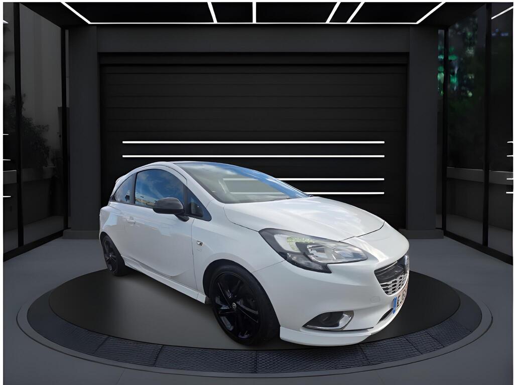Vauxhall Corsa 1.4i EcoTEC Limited Edition Euro 6 3dr