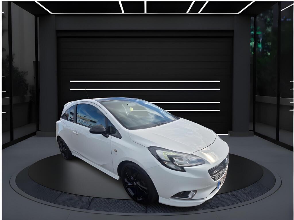 Vauxhall Corsa 1.4i EcoTEC Limited Edition Euro 6 3dr