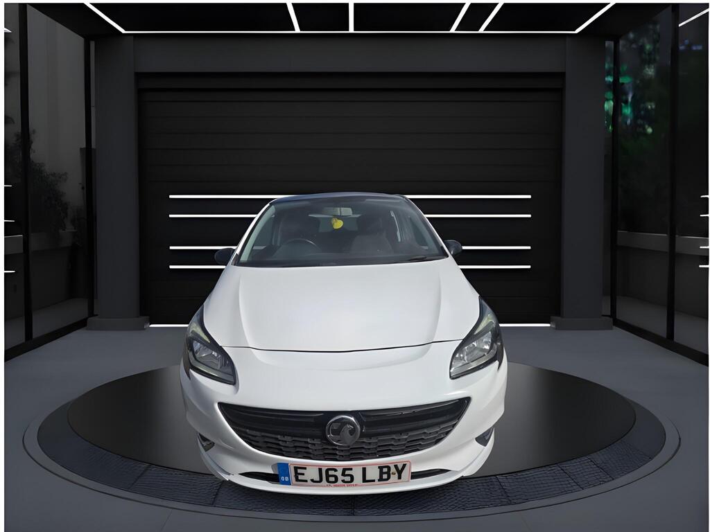 Vauxhall Corsa 1.4i EcoTEC Limited Edition Euro 6 3dr