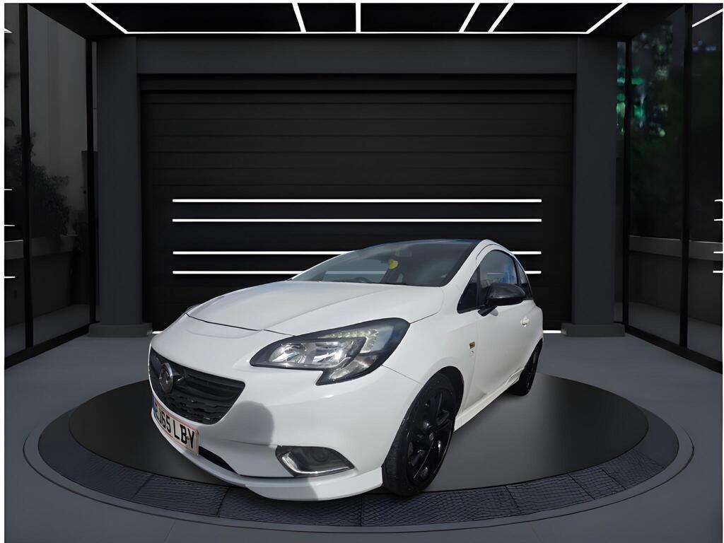 Vauxhall Corsa 1.4i EcoTEC Limited Edition Euro 6 3dr