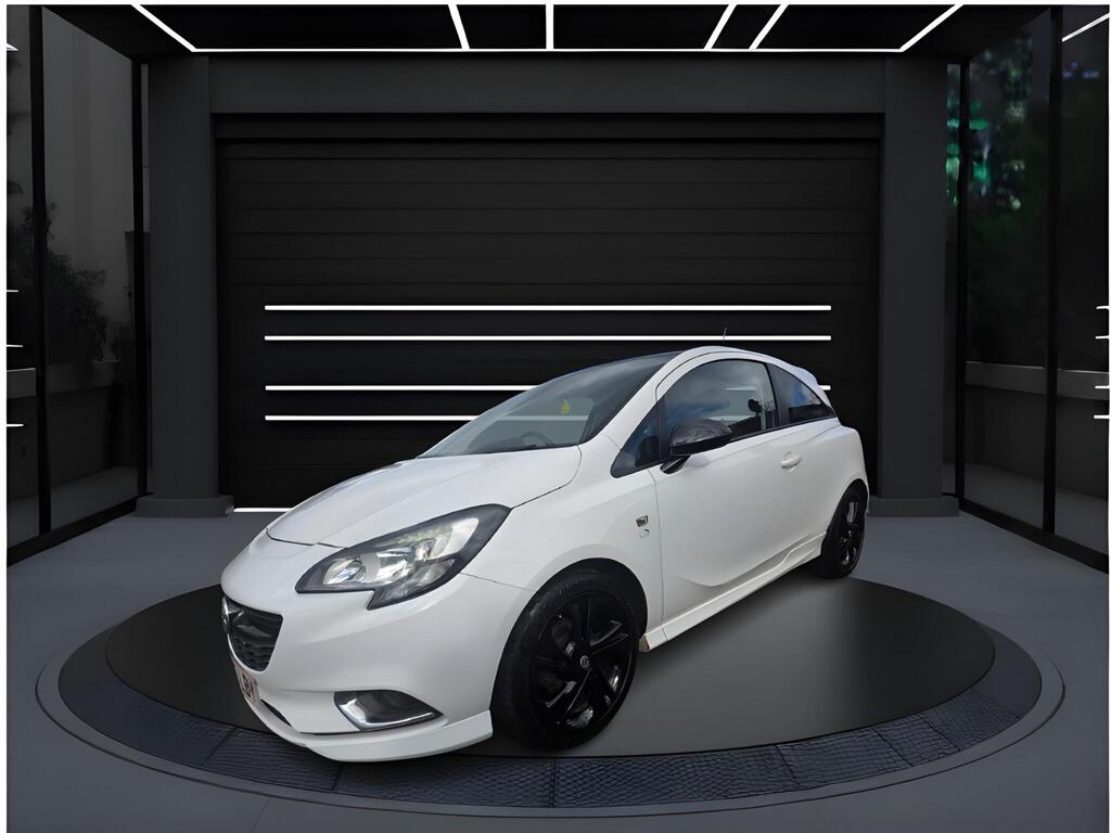 Vauxhall Corsa 1.4i EcoTEC Limited Edition Euro 6 3dr