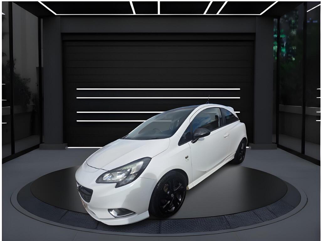 Vauxhall Corsa 1.4i EcoTEC Limited Edition Euro 6 3dr