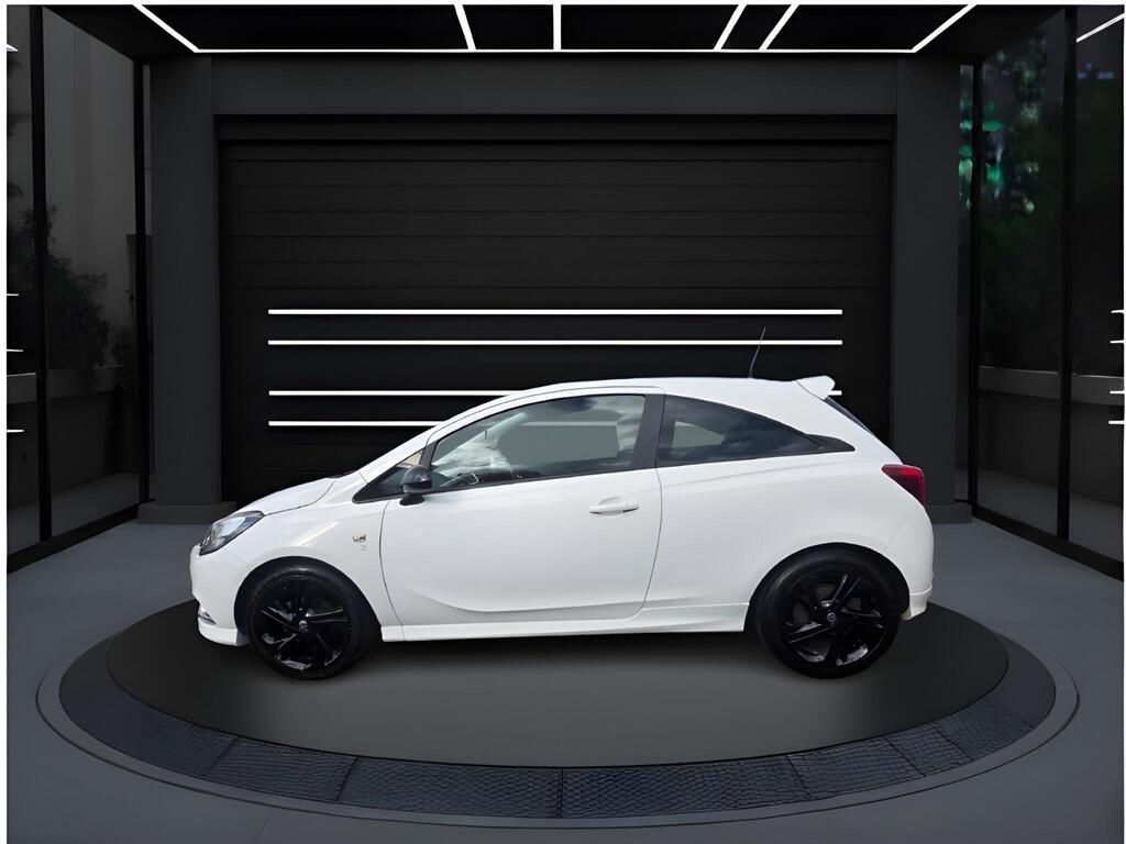 Vauxhall Corsa 1.4i EcoTEC Limited Edition Euro 6 3dr