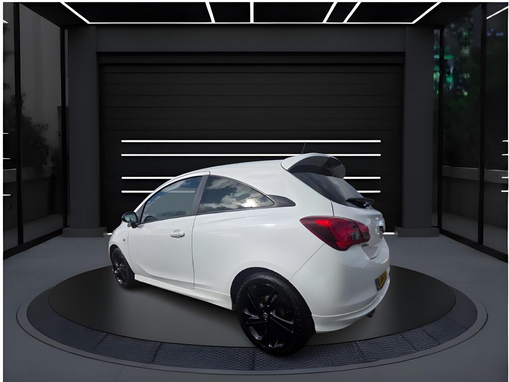 Vauxhall Corsa 1.4i EcoTEC Limited Edition Euro 6 3dr