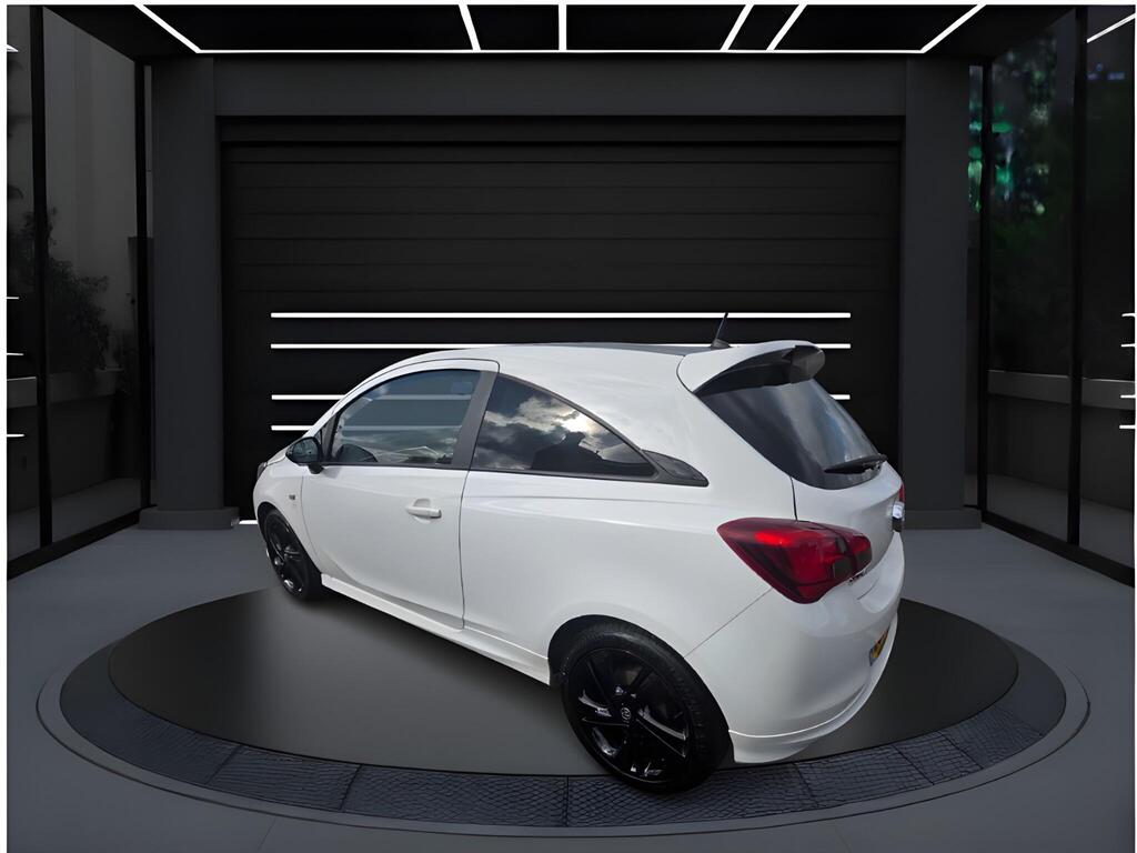 Vauxhall Corsa 1.4i EcoTEC Limited Edition Euro 6 3dr