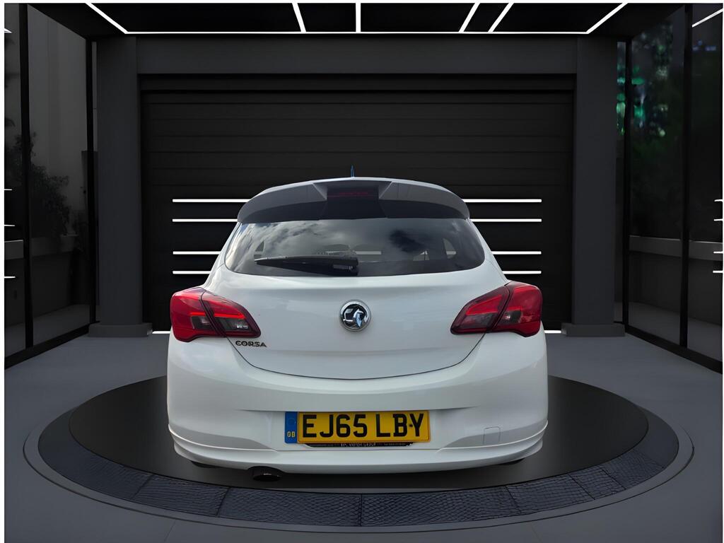 Vauxhall Corsa 1.4i EcoTEC Limited Edition Euro 6 3dr