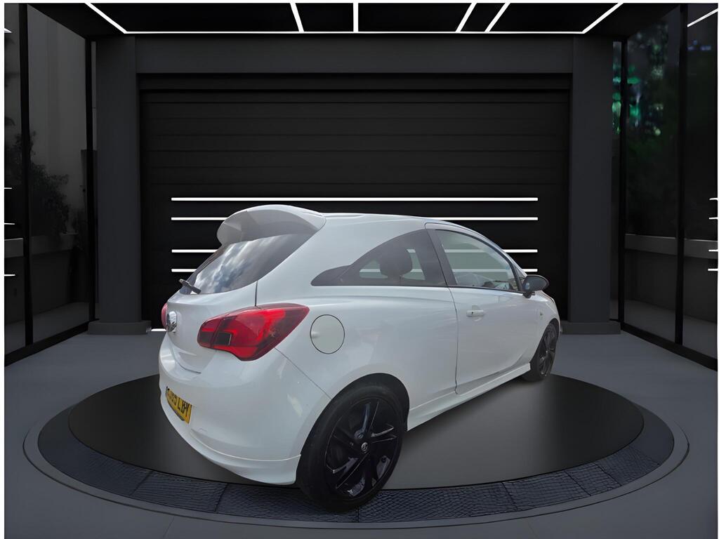 Vauxhall Corsa 1.4i EcoTEC Limited Edition Euro 6 3dr