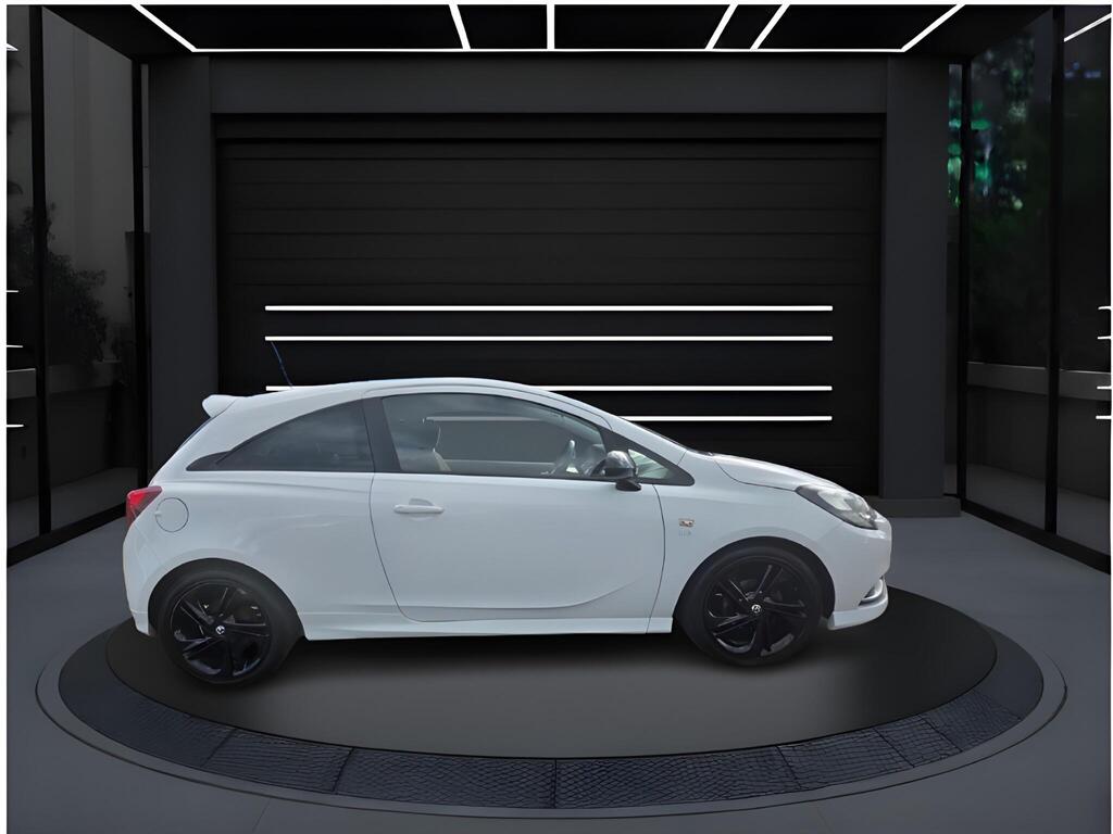 Vauxhall Corsa 1.4i EcoTEC Limited Edition Euro 6 3dr