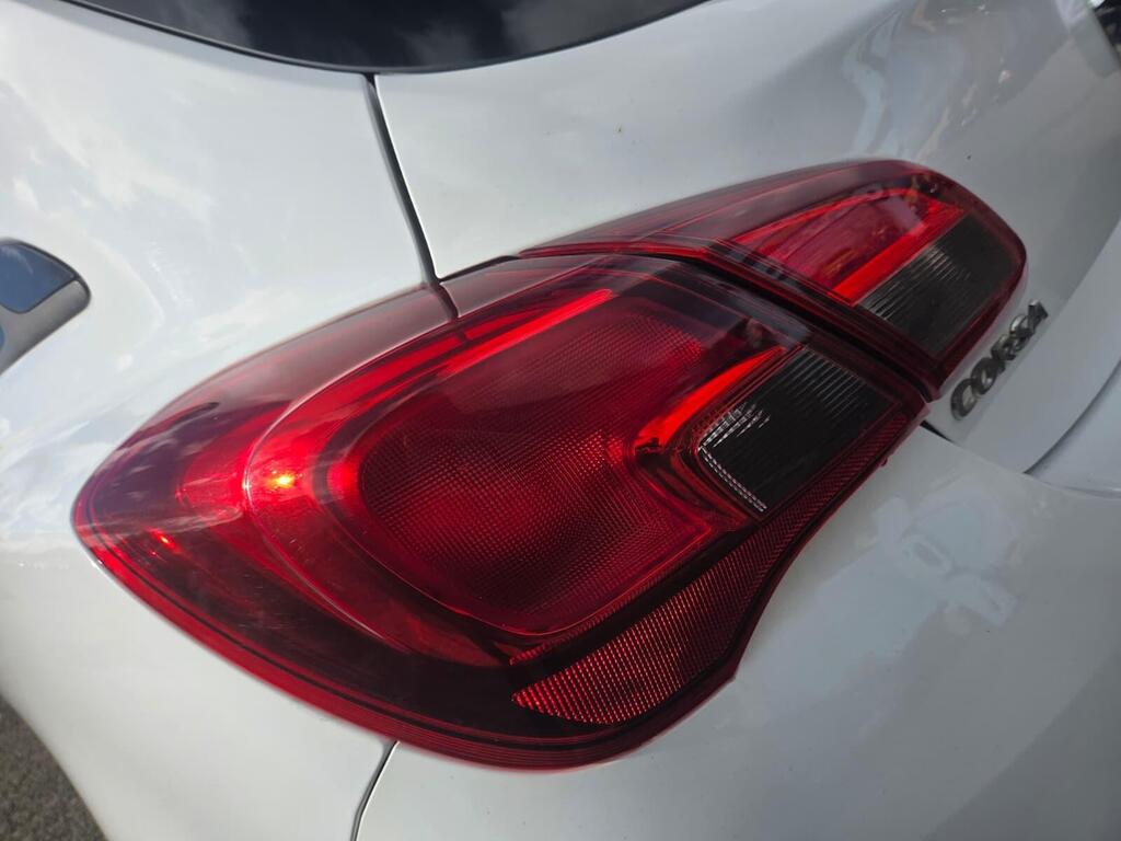 Vauxhall Corsa 1.4i EcoTEC Limited Edition Euro 6 3dr