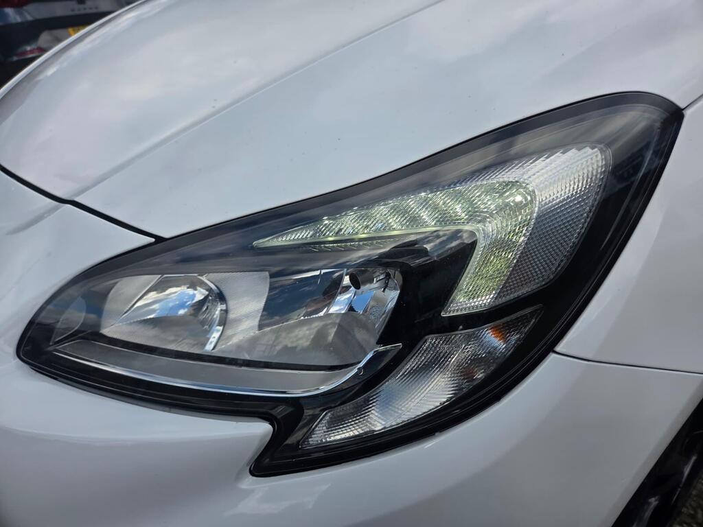 Vauxhall Corsa 1.4i EcoTEC Limited Edition Euro 6 3dr