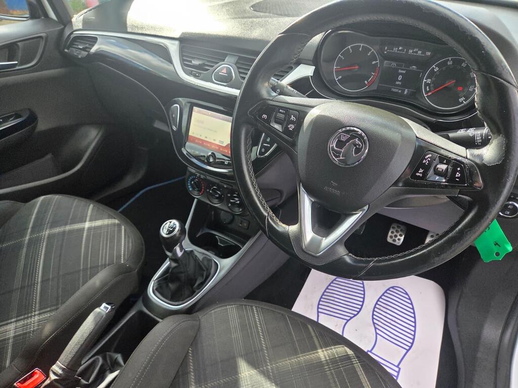 Vauxhall Corsa 1.4i EcoTEC Limited Edition Euro 6 3dr