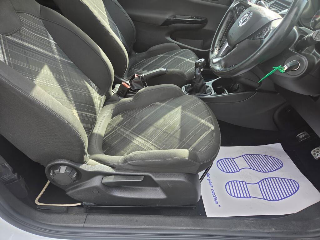 Vauxhall Corsa 1.4i EcoTEC Limited Edition Euro 6 3dr
