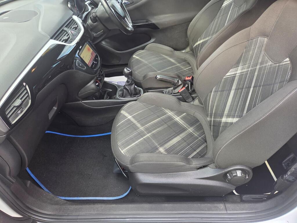 Vauxhall Corsa 1.4i EcoTEC Limited Edition Euro 6 3dr