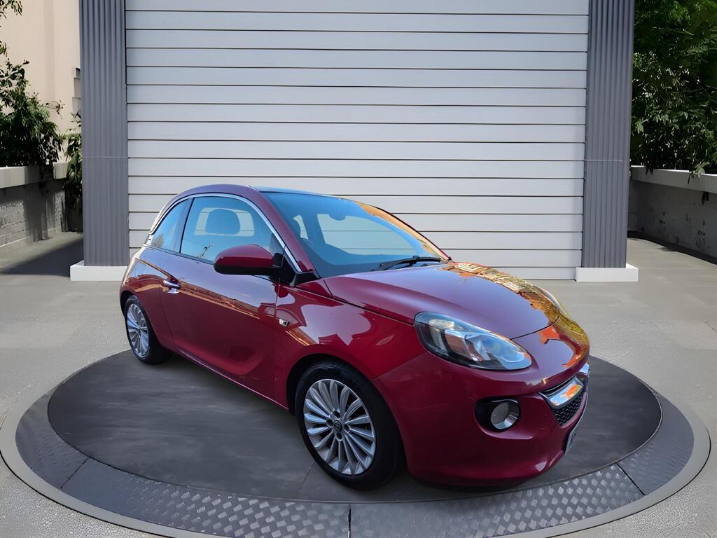 2015 Vauxhall ADAM 1.4 16v GLAM Euro 5 3dr