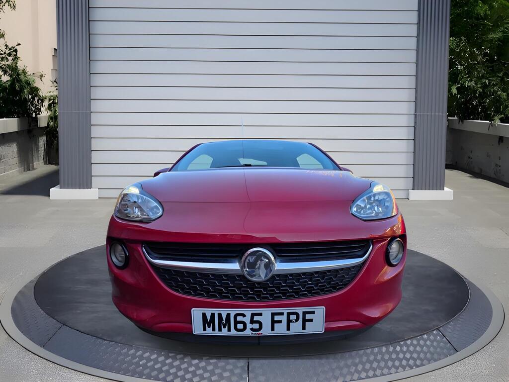 2015 Vauxhall ADAM 1.4 16v GLAM Euro 5 3dr