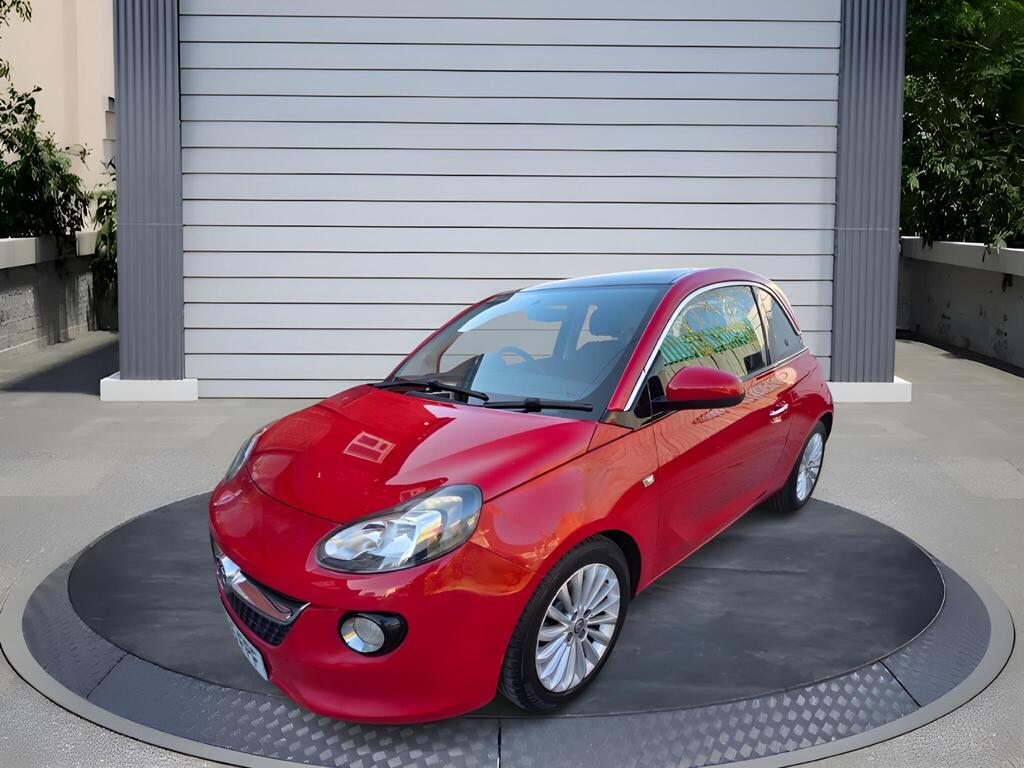 2015 Vauxhall ADAM 1.4 16v GLAM Euro 5 3dr