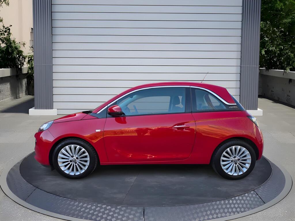 2015 Vauxhall ADAM 1.4 16v GLAM Euro 5 3dr