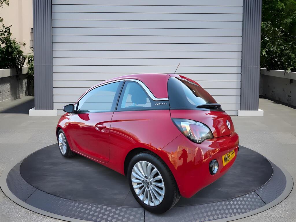 2015 Vauxhall ADAM 1.4 16v GLAM Euro 5 3dr