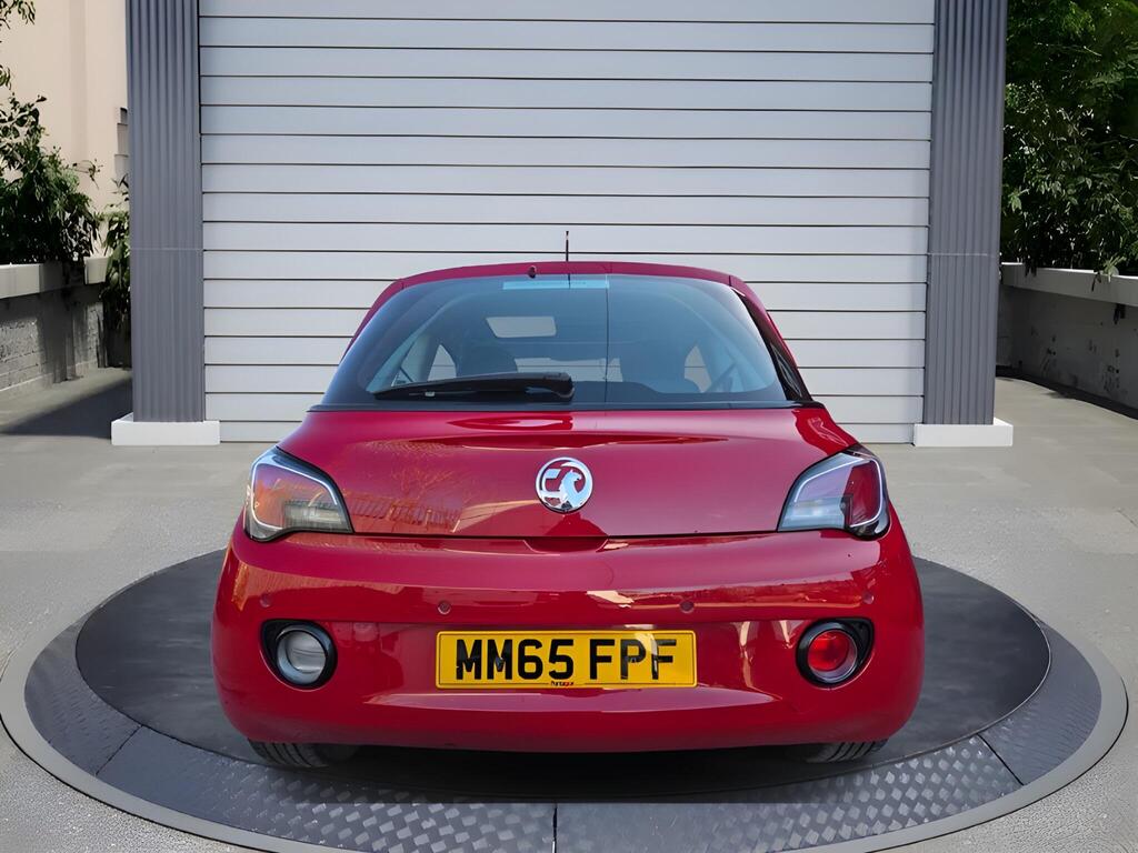 2015 Vauxhall ADAM 1.4 16v GLAM Euro 5 3dr