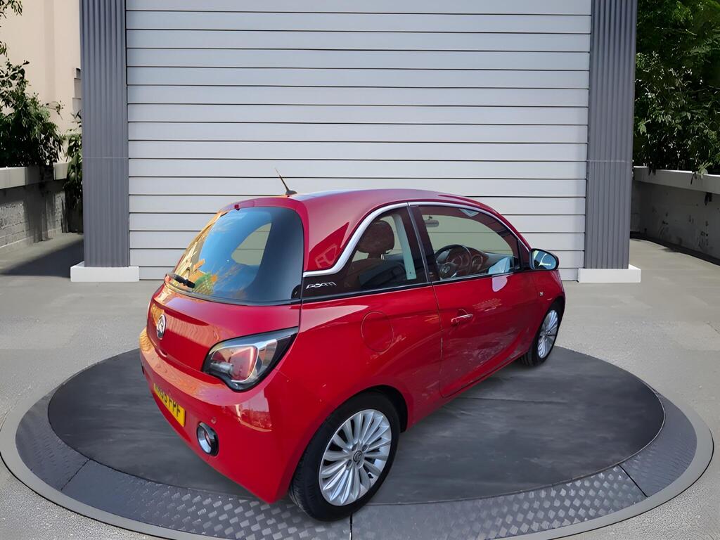 2015 Vauxhall ADAM 1.4 16v GLAM Euro 5 3dr