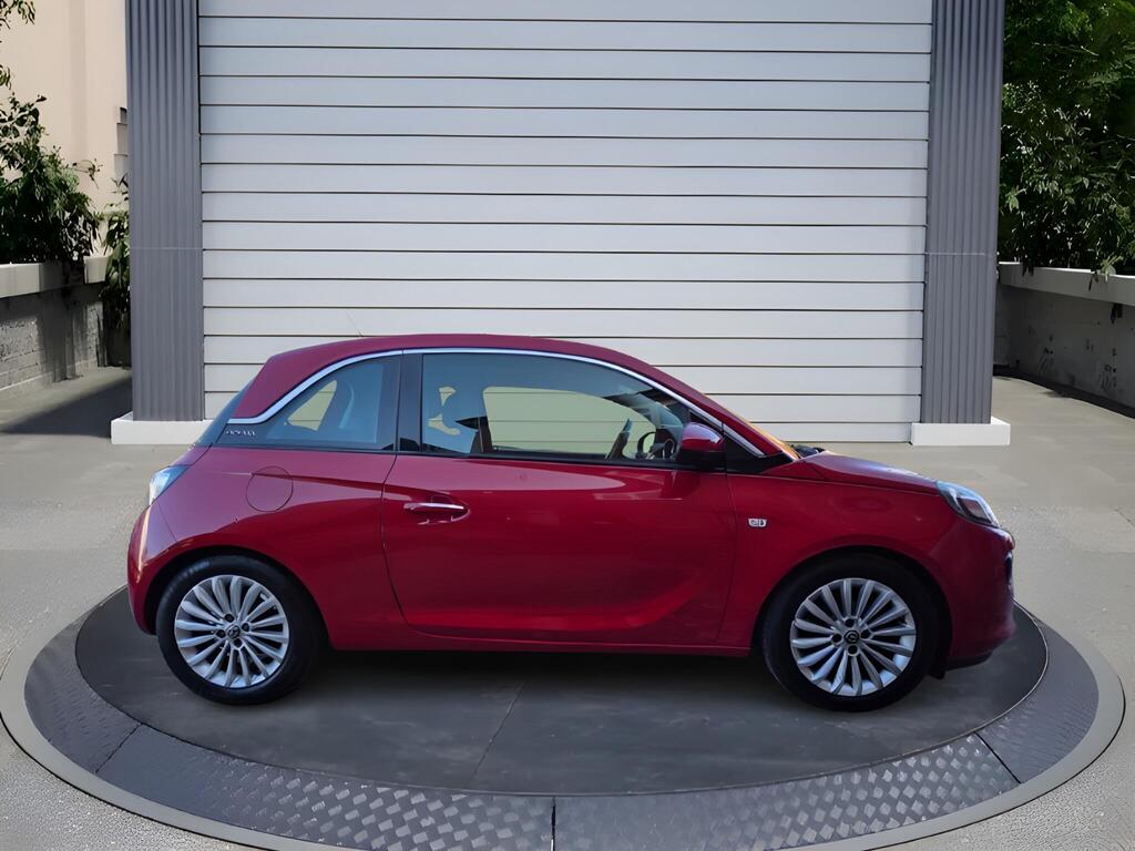 2015 Vauxhall ADAM 1.4 16v GLAM Euro 5 3dr