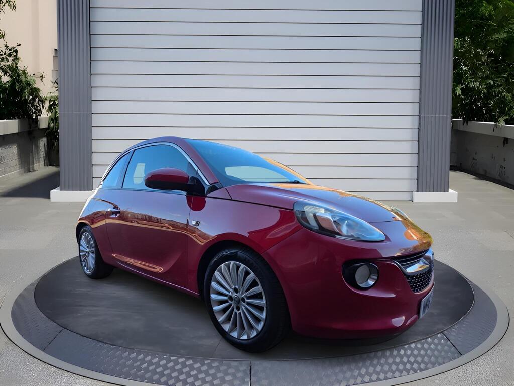2015 Vauxhall ADAM 1.4 16v GLAM Euro 5 3dr