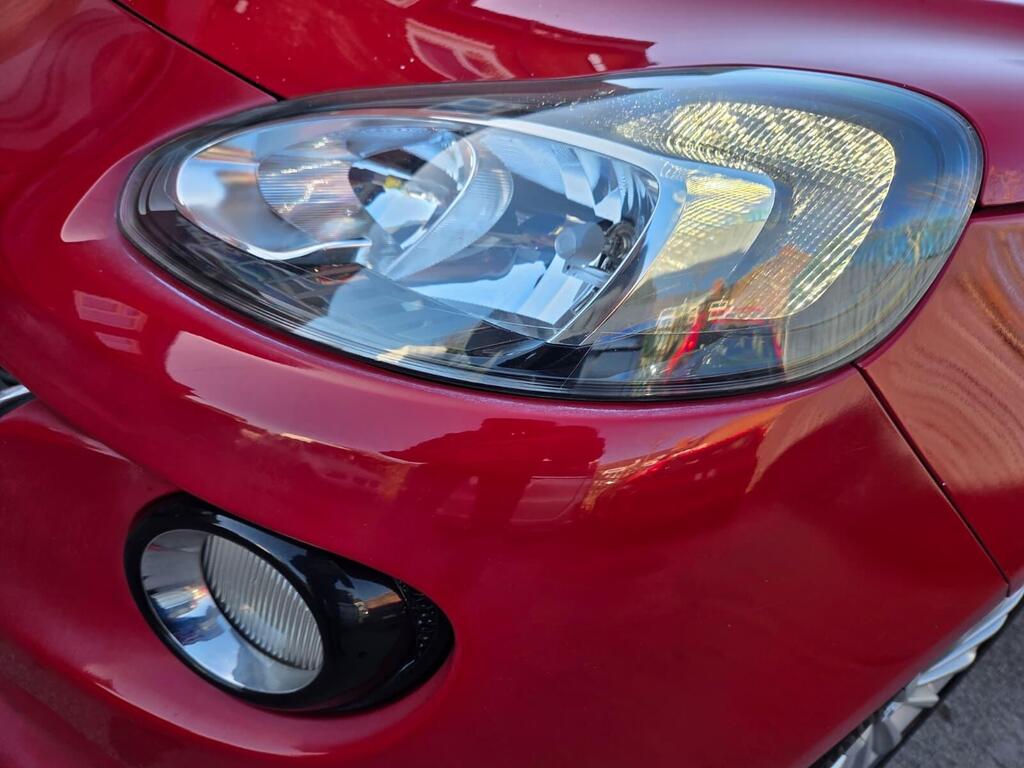 2015 Vauxhall ADAM 1.4 16v GLAM Euro 5 3dr
