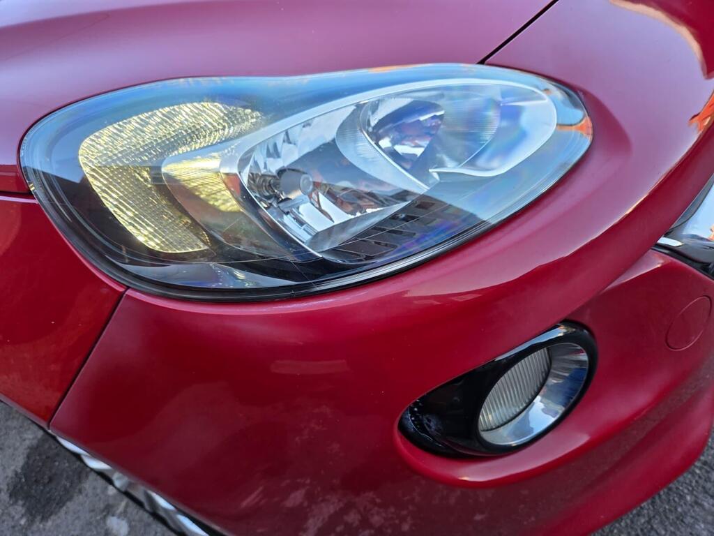 2015 Vauxhall ADAM 1.4 16v GLAM Euro 5 3dr