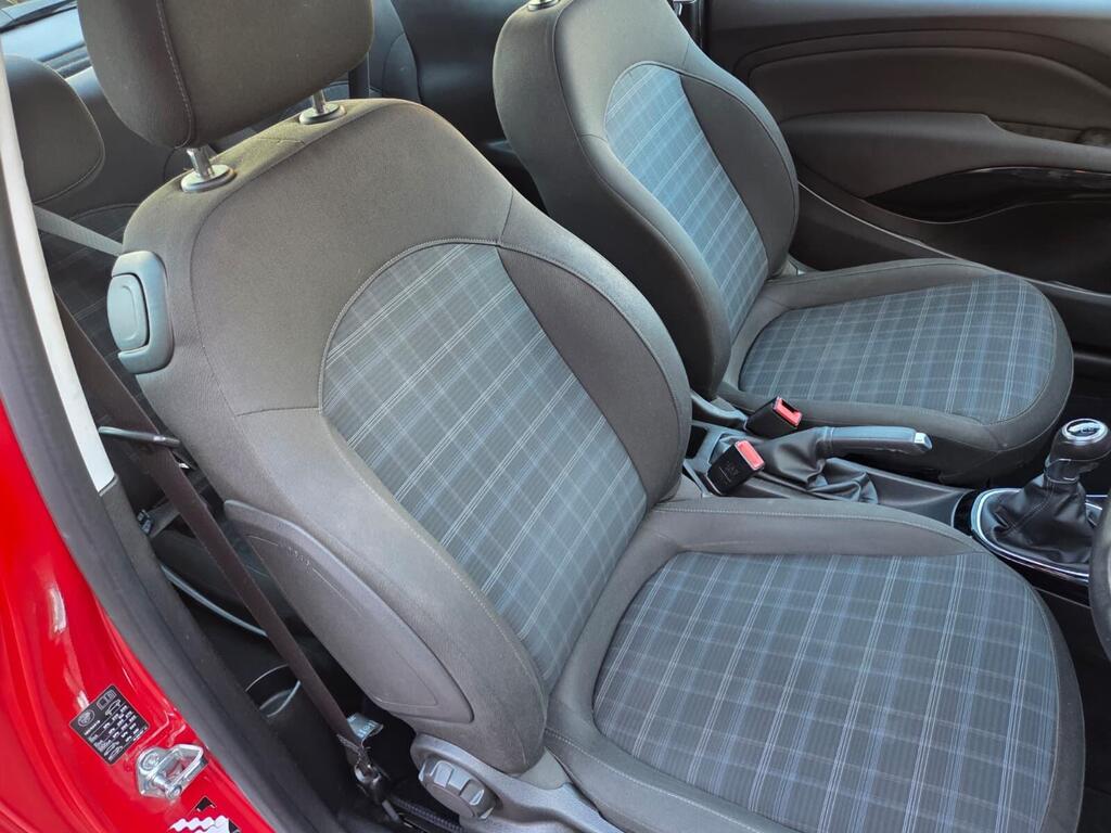 2015 Vauxhall ADAM 1.4 16v GLAM Euro 5 3dr