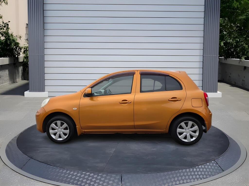 2011 Nissan Micra 1.2 DIG-S Acenta CVT Euro 5 (s/s) 5dr