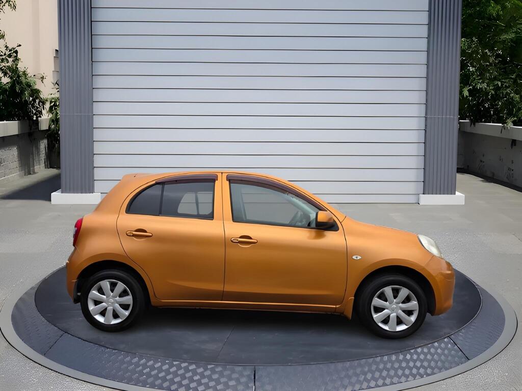 2011 Nissan Micra 1.2 DIG-S Acenta CVT Euro 5 (s/s) 5dr
