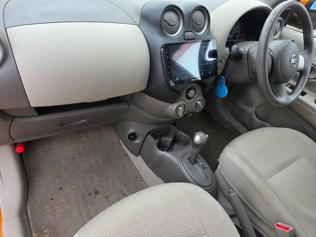2011 Nissan Micra 1.2 DIG-S Acenta CVT Euro 5 (s/s) 5dr