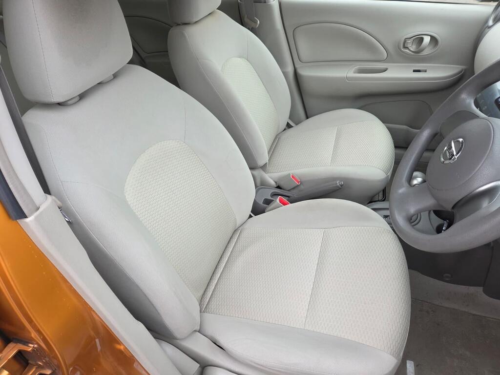 2011 Nissan Micra 1.2 DIG-S Acenta CVT Euro 5 (s/s) 5dr