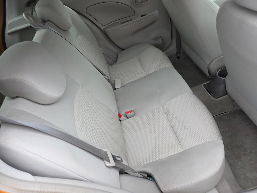 2011 Nissan Micra 1.2 DIG-S Acenta CVT Euro 5 (s/s) 5dr