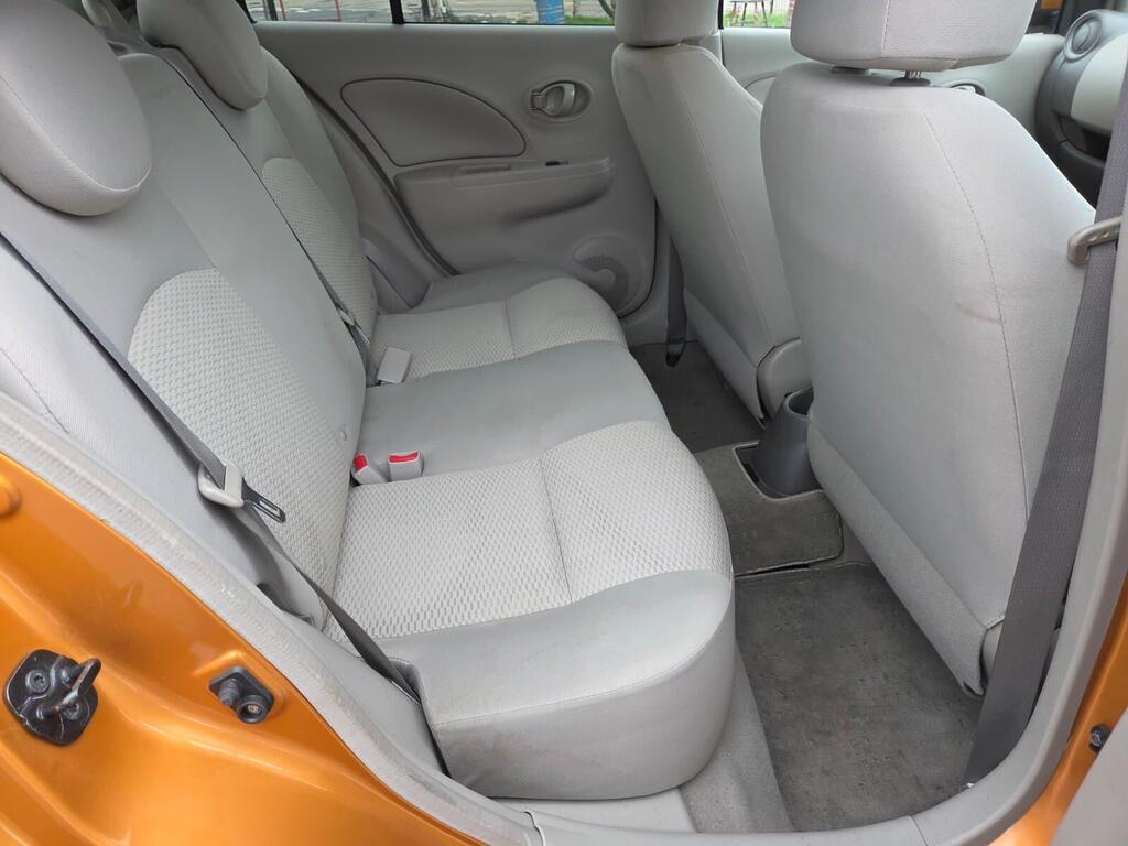 2011 Nissan Micra 1.2 DIG-S Acenta CVT Euro 5 (s/s) 5dr