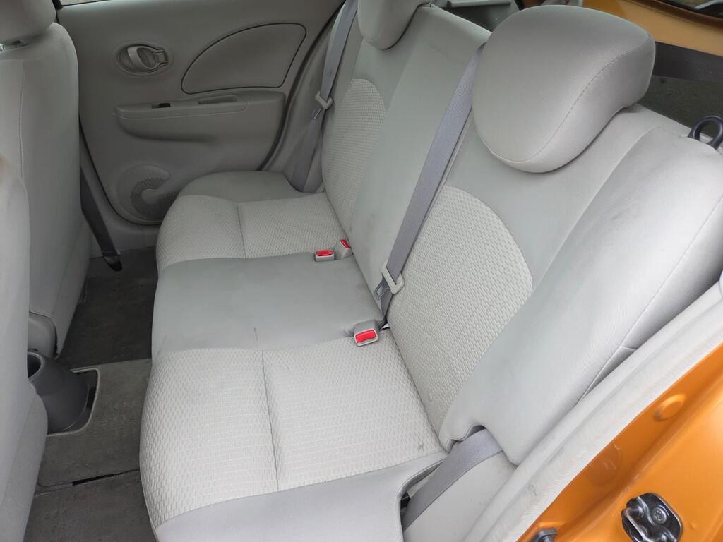 2011 Nissan Micra 1.2 DIG-S Acenta CVT Euro 5 (s/s) 5dr