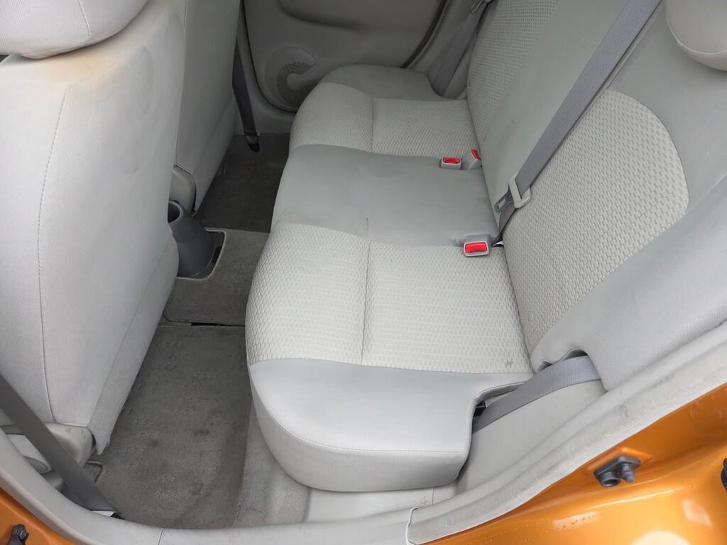 2011 Nissan Micra 1.2 DIG-S Acenta CVT Euro 5 (s/s) 5dr