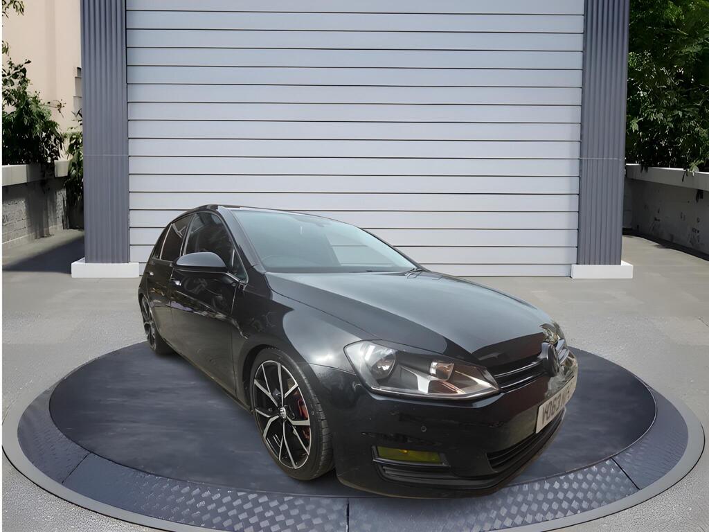 Volkswagen Golf 2.0 TDI BlueMotion Tech GT Euro 5 (s/s) 5dr