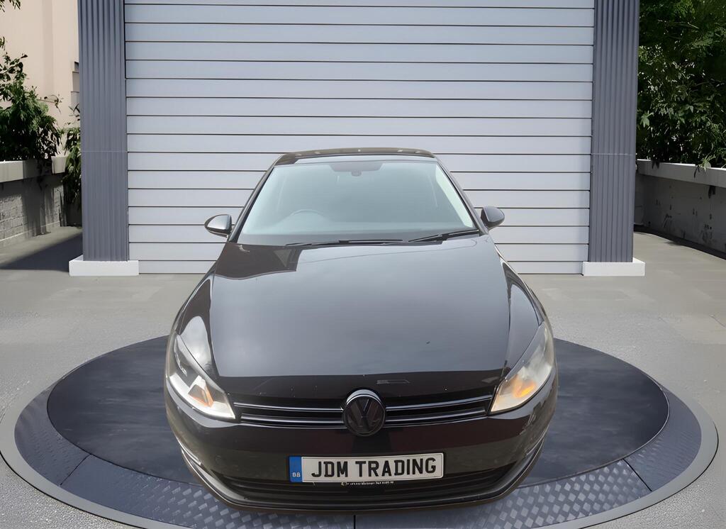 Volkswagen Golf 2.0 TDI BlueMotion Tech GT Euro 5 (s/s) 5dr